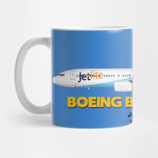 Boeing B737-900ER - JetLite Mug